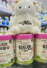 Sữa tã Mia Kids