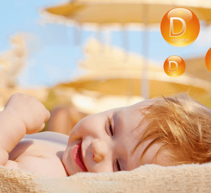 Ba mẹ nên bổ sung vitamin D cho trẻ sơ sinh và trẻ nhỏ bao nhiêu là đủ?