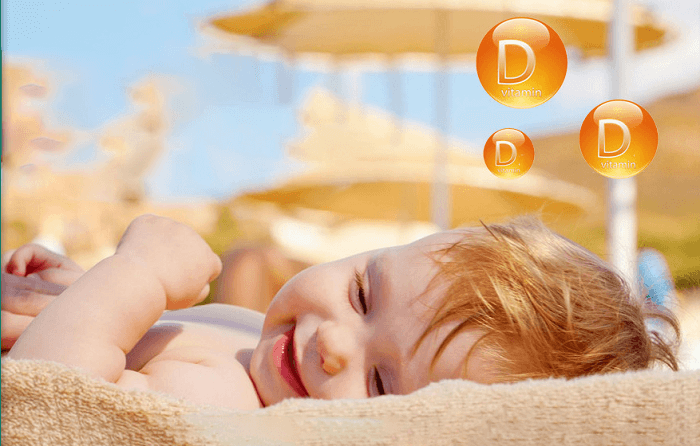 Ba mẹ nên bổ sung vitamin D cho trẻ sơ sinh và trẻ nhỏ bao nhiêu là đủ?